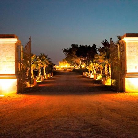 Agriturismo Tenuta Sant'Emiliano Otranto Exteriör bild