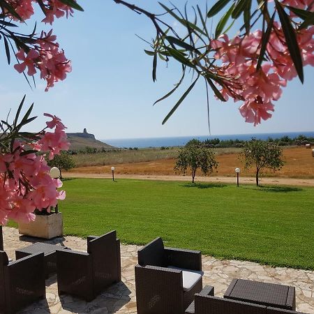 Agriturismo Tenuta Sant'Emiliano Otranto Exteriör bild