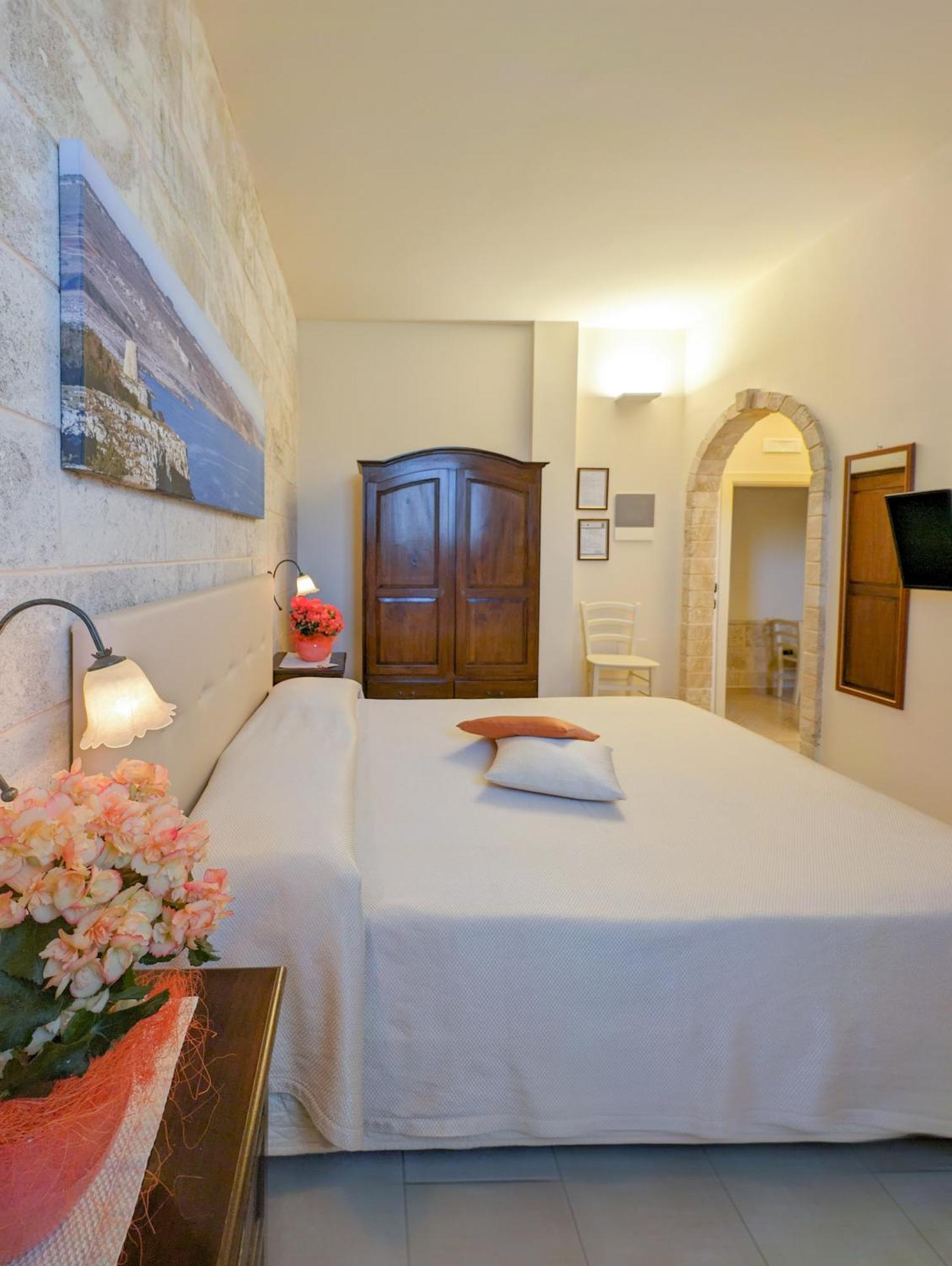 Agriturismo Tenuta Sant'Emiliano Otranto Exteriör bild