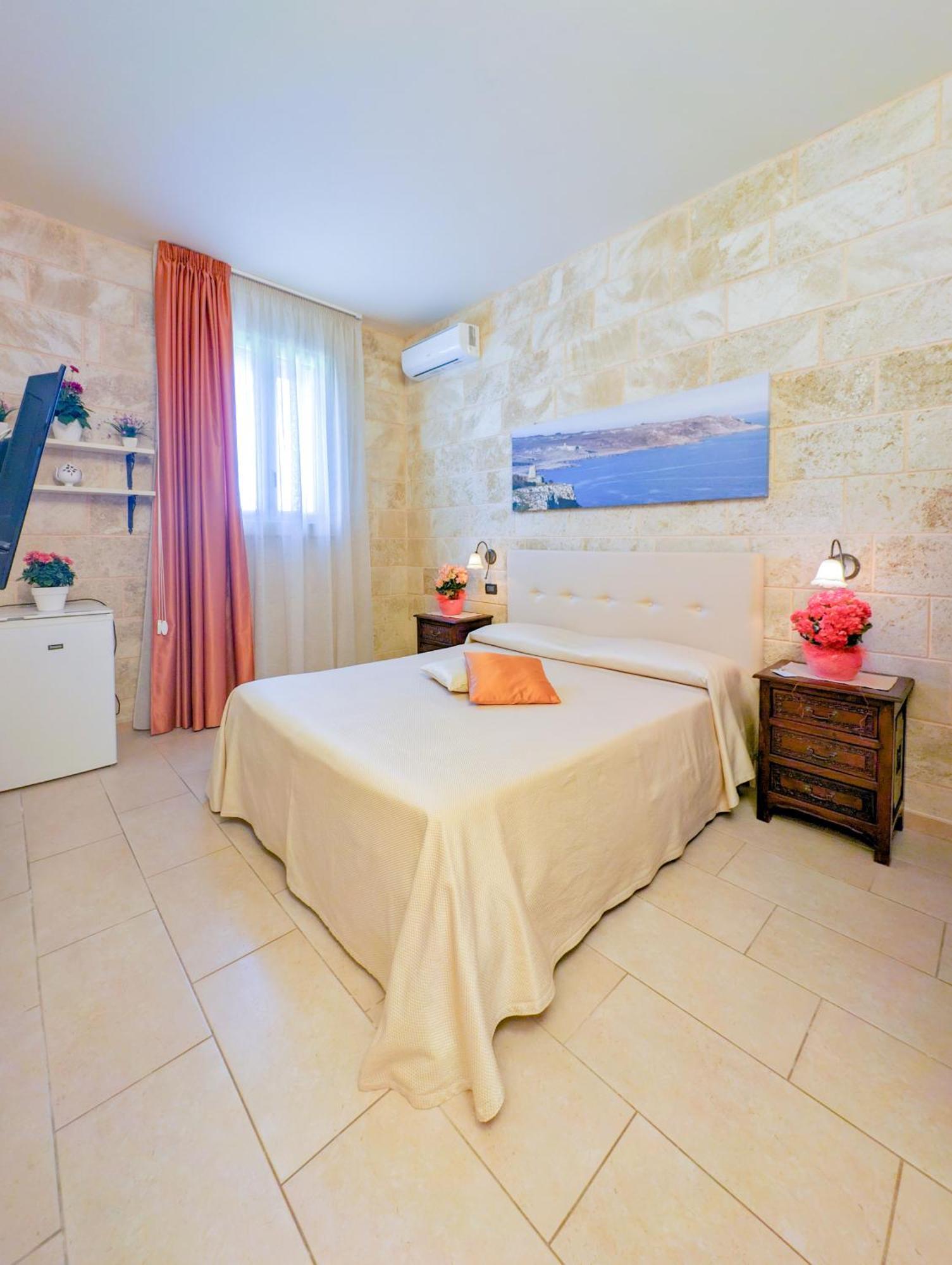Agriturismo Tenuta Sant'Emiliano Otranto Exteriör bild