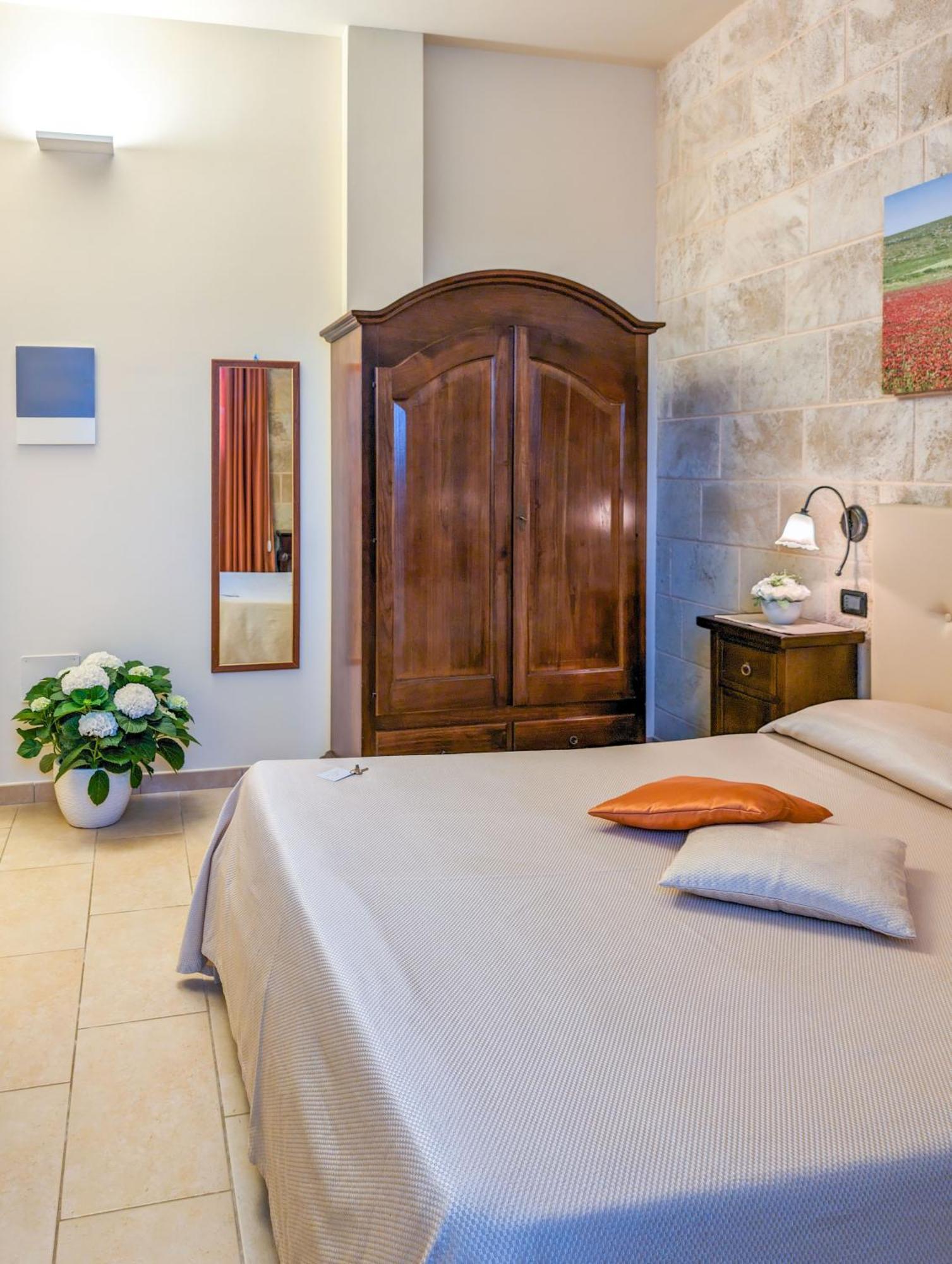 Agriturismo Tenuta Sant'Emiliano Otranto Exteriör bild