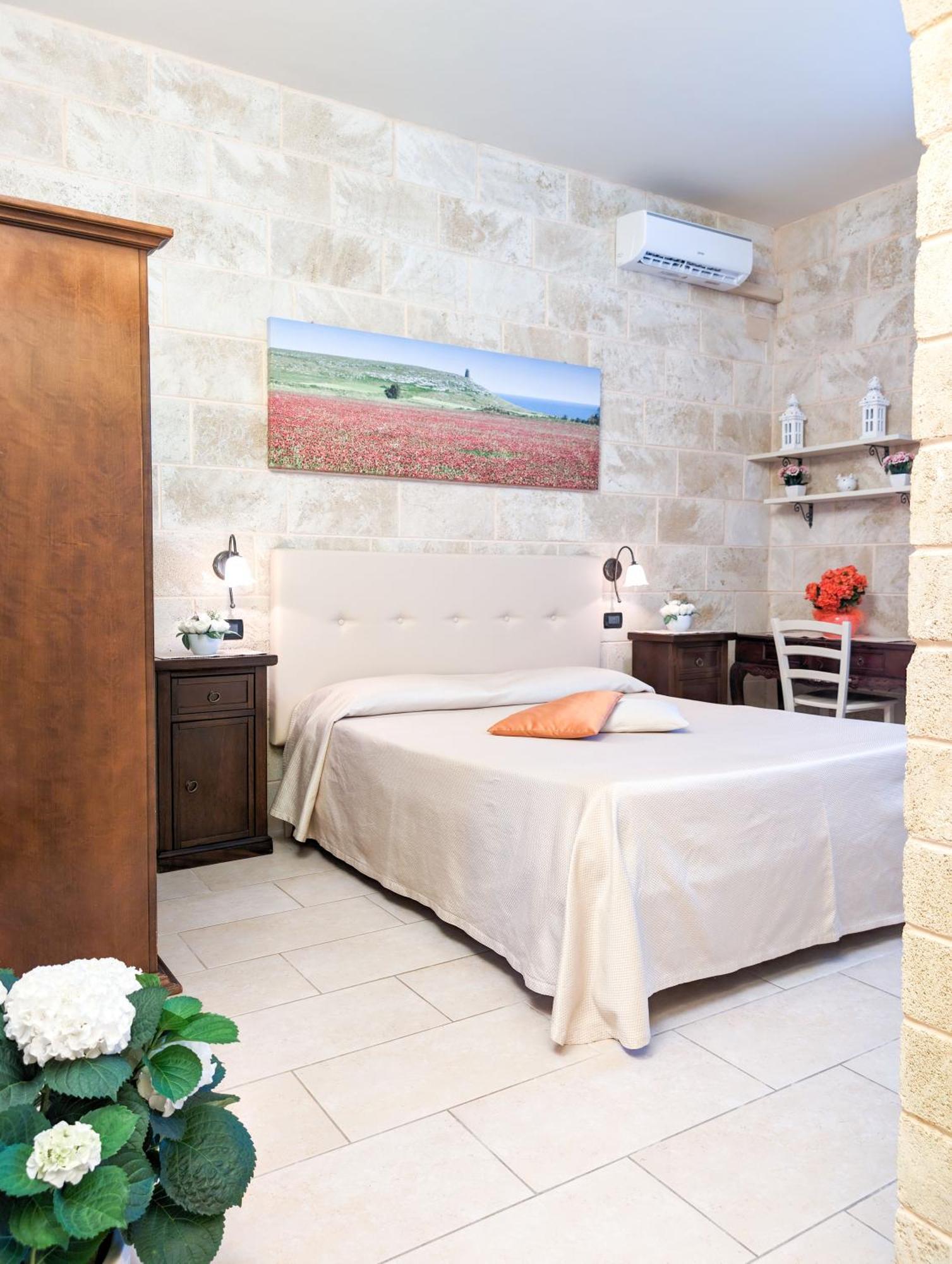 Agriturismo Tenuta Sant'Emiliano Otranto Exteriör bild