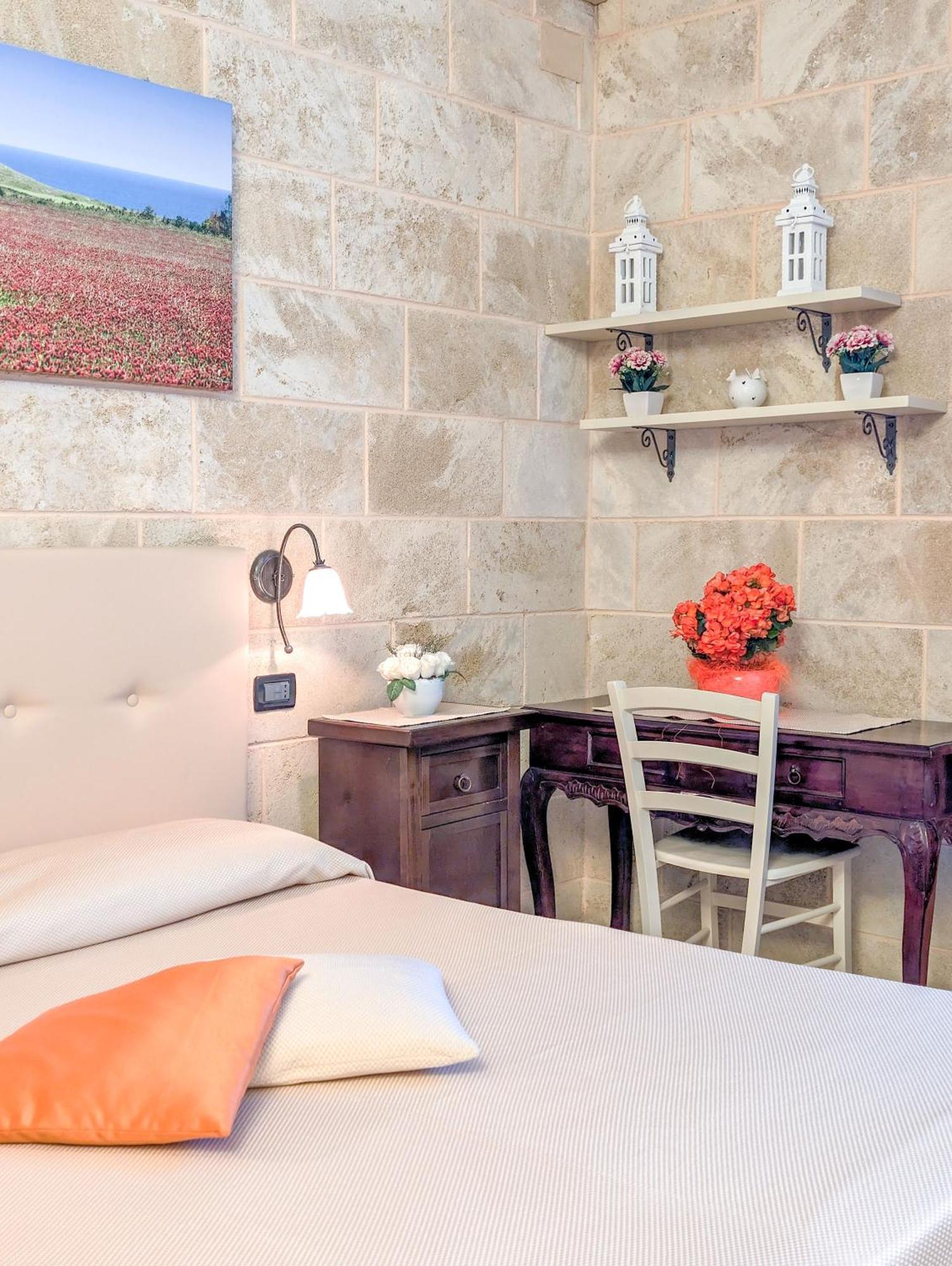 Agriturismo Tenuta Sant'Emiliano Otranto Exteriör bild