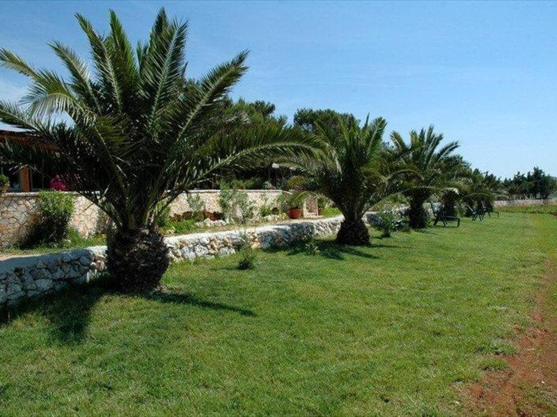 Agriturismo Tenuta Sant'Emiliano Otranto Exteriör bild