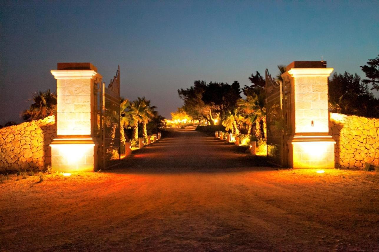 Agriturismo Tenuta Sant'Emiliano Otranto Exteriör bild