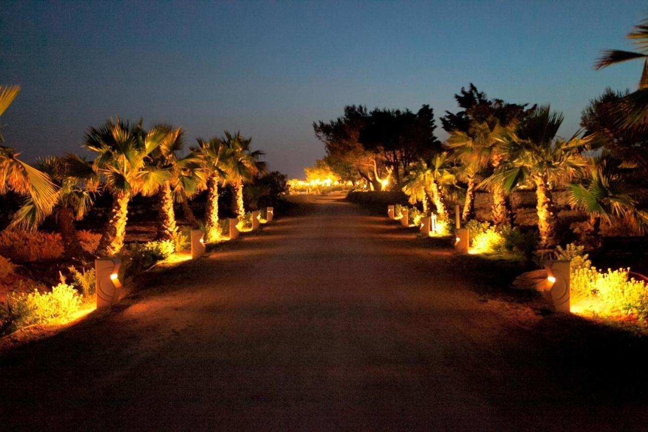 Agriturismo Tenuta Sant'Emiliano Otranto Exteriör bild