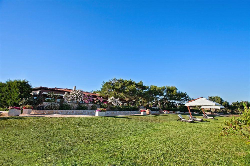 Agriturismo Tenuta Sant'Emiliano Otranto Exteriör bild