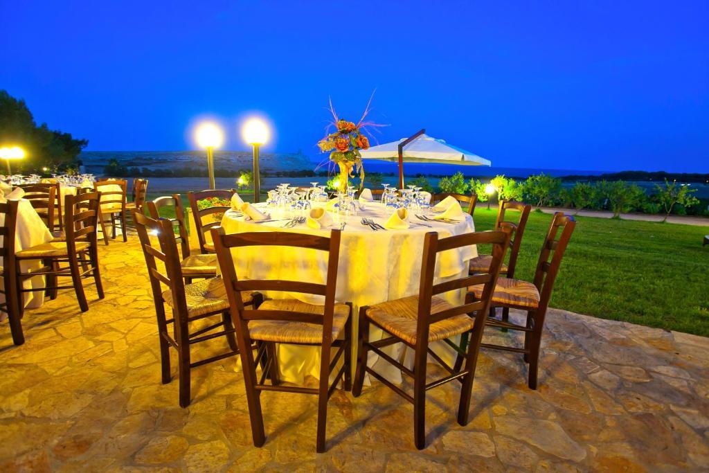 Agriturismo Tenuta Sant'Emiliano Otranto Exteriör bild