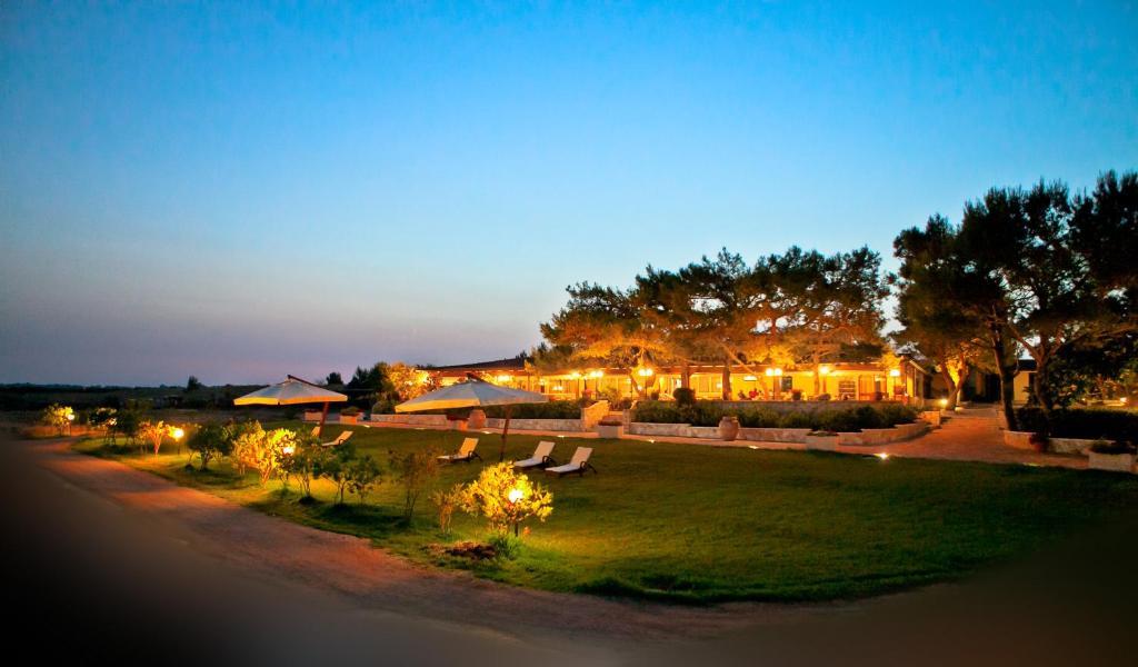 Agriturismo Tenuta Sant'Emiliano Otranto Exteriör bild