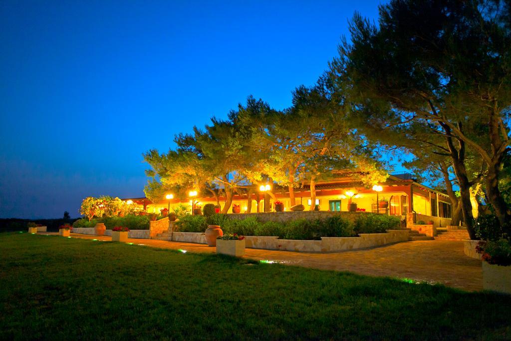 Agriturismo Tenuta Sant'Emiliano Otranto Exteriör bild