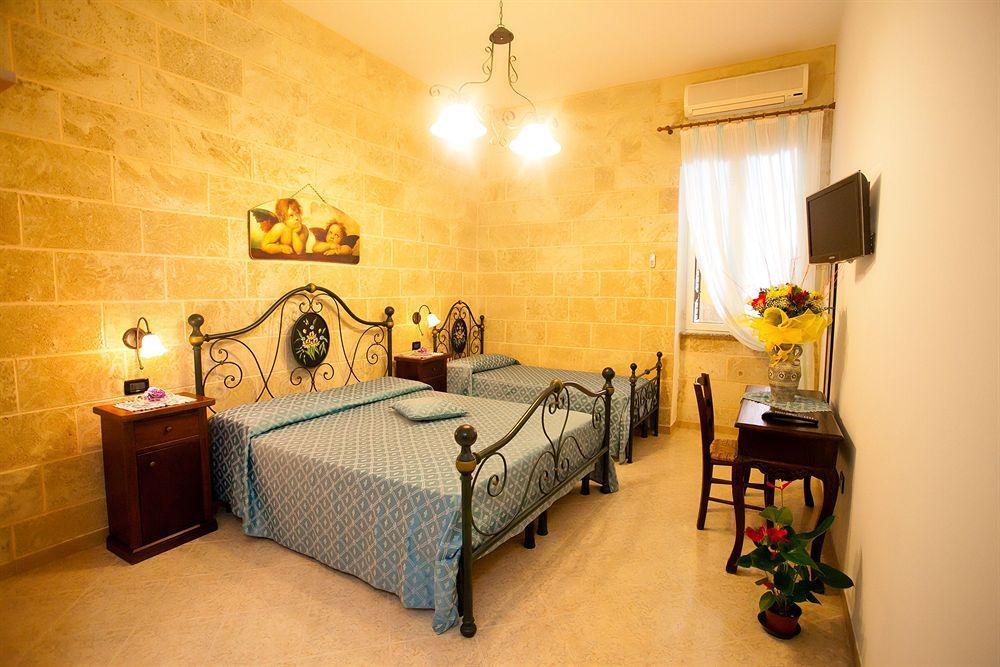 Agriturismo Tenuta Sant'Emiliano Otranto Exteriör bild