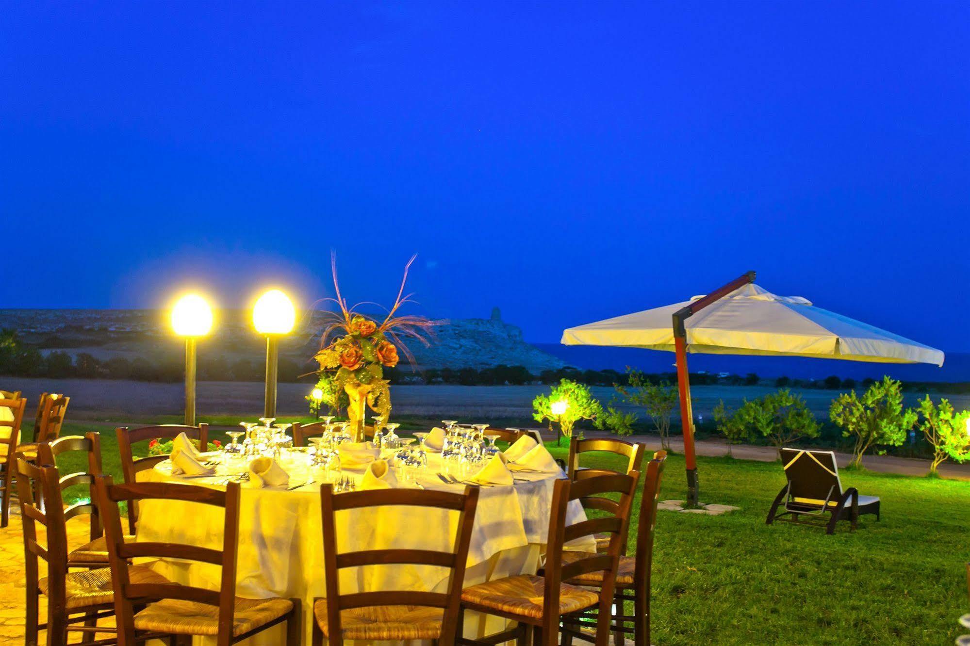 Agriturismo Tenuta Sant'Emiliano Otranto Exteriör bild