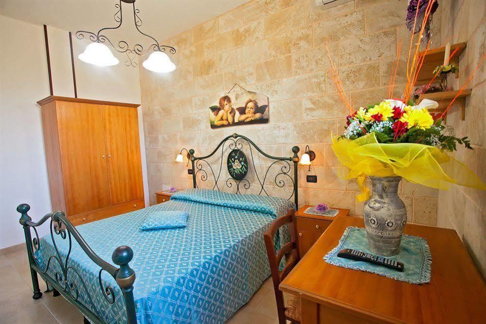 Agriturismo Tenuta Sant'Emiliano Otranto Exteriör bild