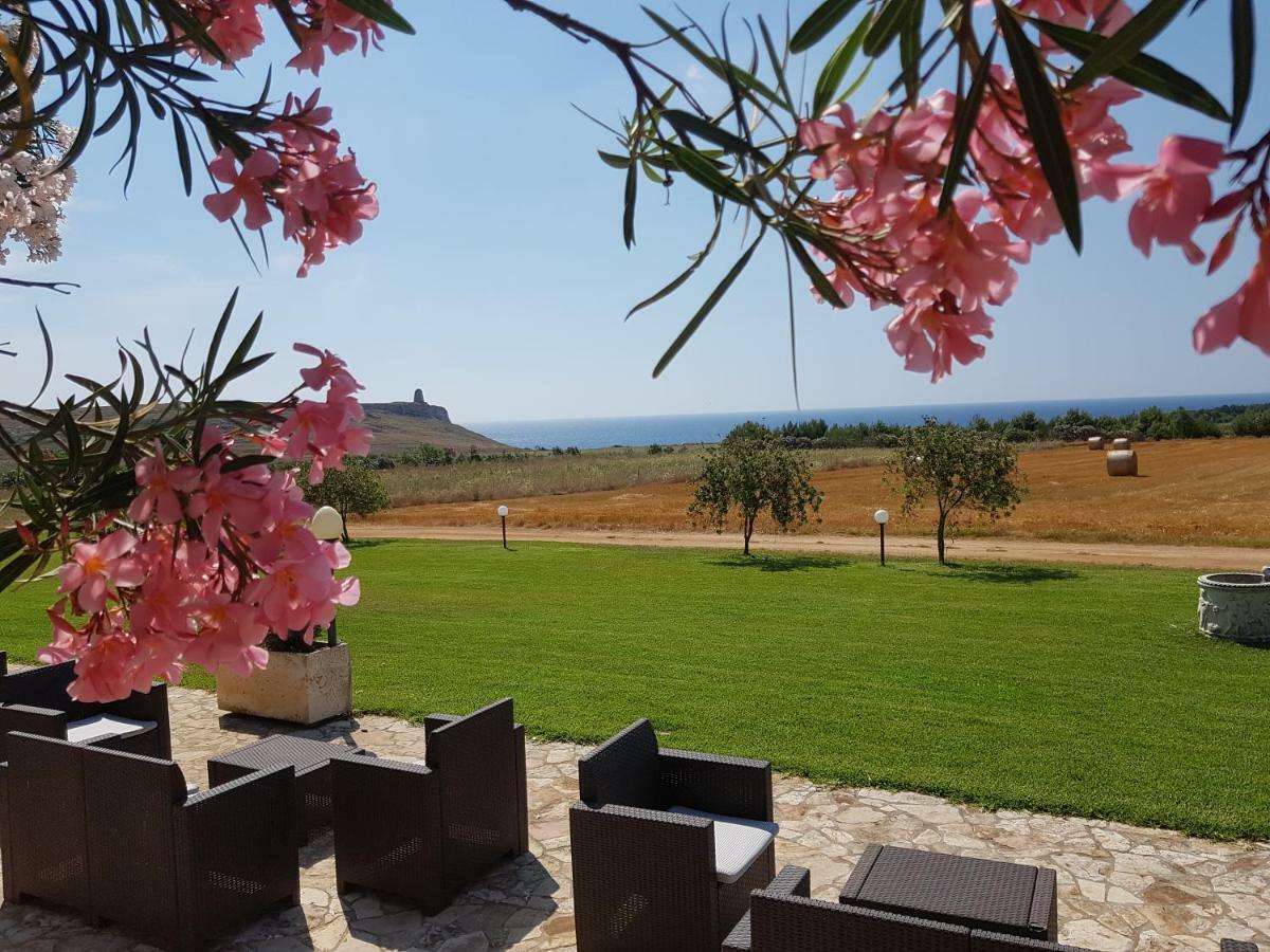 Agriturismo Tenuta Sant'Emiliano Otranto Exteriör bild