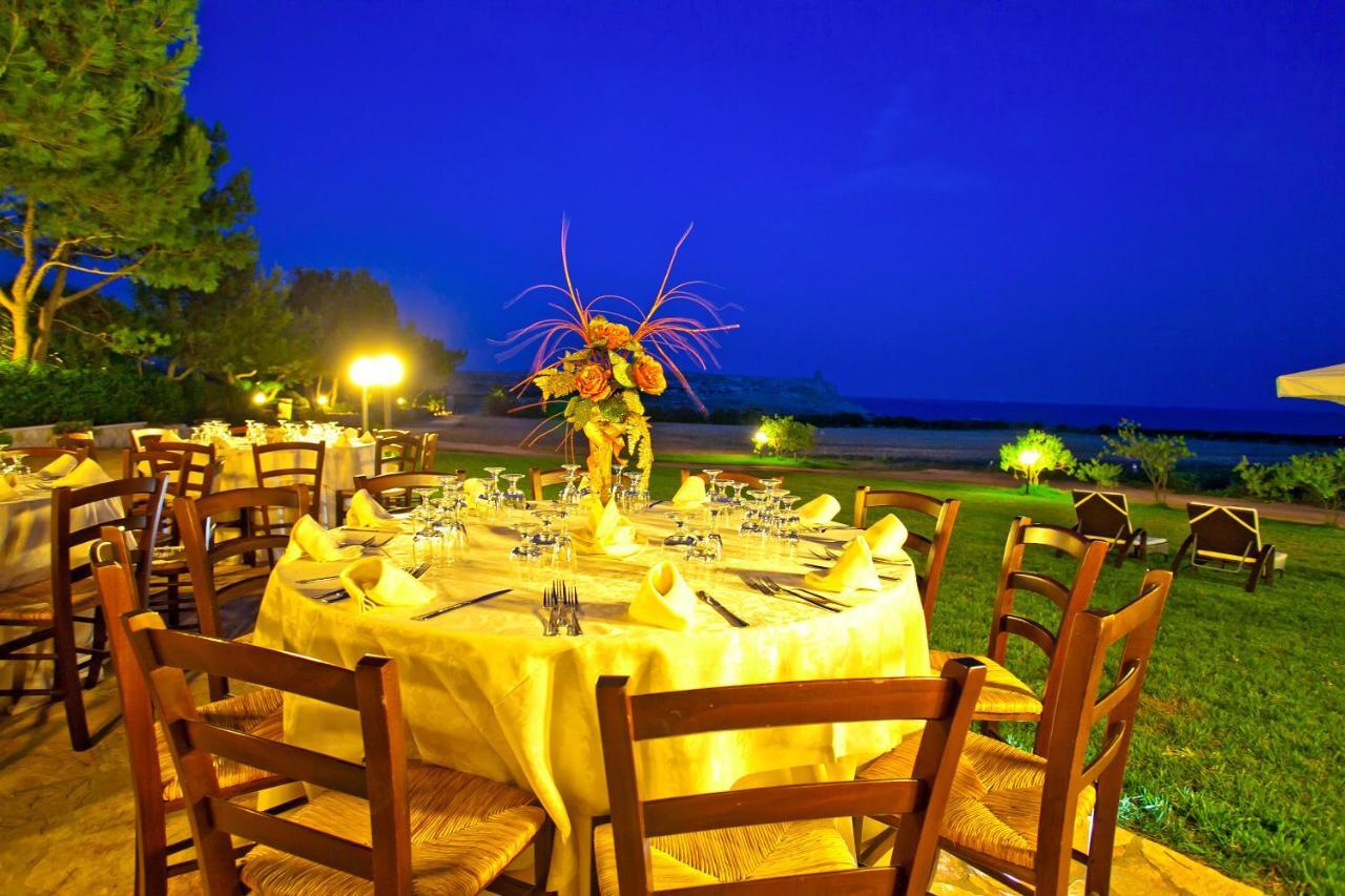 Agriturismo Tenuta Sant'Emiliano Otranto Exteriör bild