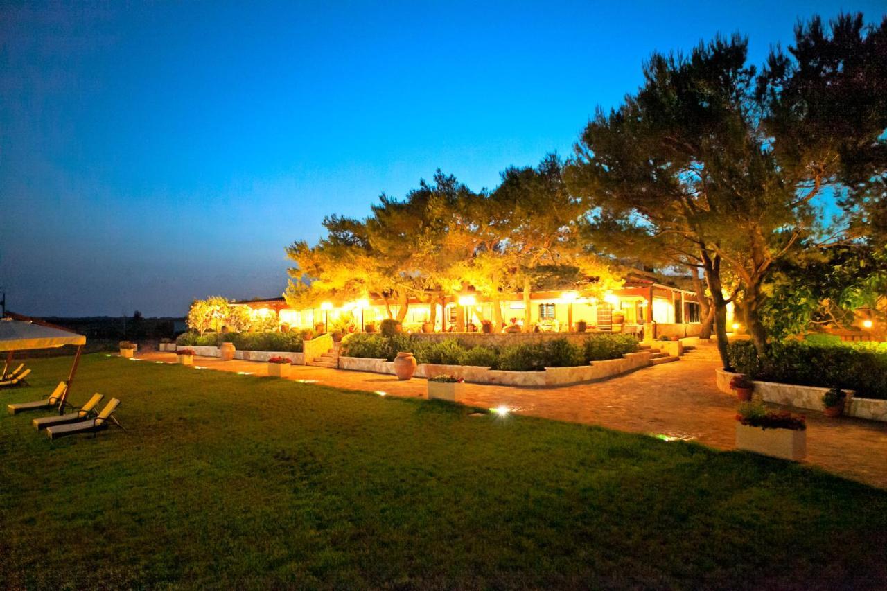 Agriturismo Tenuta Sant'Emiliano Otranto Exteriör bild